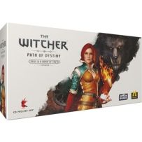 REBPOD2TGTEN The Witcher Board Game: Path Of Destiny Triss A Grain Of Truth published by Go On Board
