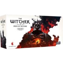 REBPOD2WHEN The Witcher Board Game: Path Of Destiny Wild Hunt published by Go On Board