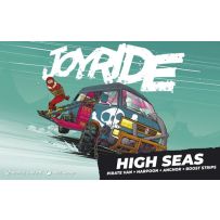 REBRBN06002 Joyride Board Game: High Seas Expansion published by Rebellion Unplugged