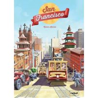 San Francisco Board Game