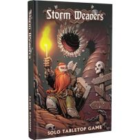 Storm Weavers Board Game: Standard Edition