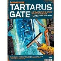 Adventure Presents: Tartarus Gate RPG
