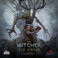 The Witcher Board Game: Old World