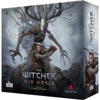 The Witcher Board Game: Old World Deluxe