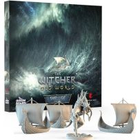 The Witcher Board Game: Old World Skellige Expansion