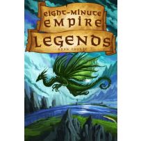 Eight Minute Empire: Legends Board Game