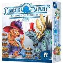 Dinosaur Tea Party Card Game