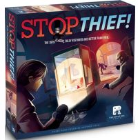 Stop Thief Board Game: 2nd Edition
