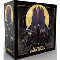 Return To Dark Tower Board Game