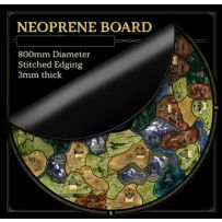 REO9204 Return To Dark Tower Board Game Playmat published by Restoration Games