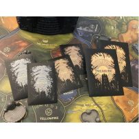 REO9206 Return To Dark Tower Board Game: Card Sleeves published by Restoration Games