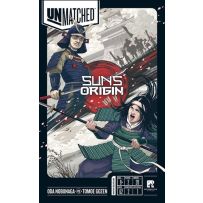 REO9312 Unmatched Board Game: Sun's Origin published by Restoration Games