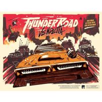 REO9401DX Thunder Road Board Game: Vendetta Deluxe Edition published by Restoration Games