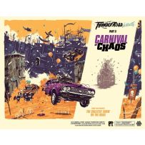 REO9412 Thunder Road Board Game: Vendetta Carnival Of Chaos published by Restoration Games