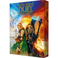 REP7DUMEEN01 The Lord Of The Rings : Duel For Middle-Earth Card Game published by Repos Production
