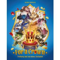 REPFCEN01 For A Crown Card Game published by Repos Production