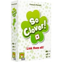 So Clover Card Game