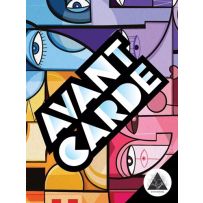 RESAC01 Avant Carde Card Game published by Resonym