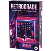 Retrograde Board Game