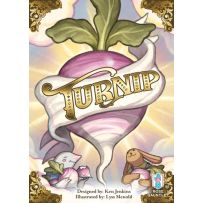 RGB04001 Turnip Card Game published by Rose Gauntlet Entertainment