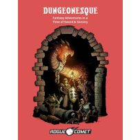Dungeonesque RPG: Red Box