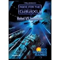 Race For The Galaxy Card Game: Rebel vs Imperium Expansion