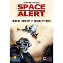 Space Alert Board Game: The New Frontier Expansion