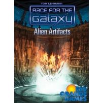 Race For The Galaxy Card Game: Alien Artifacts Expansion