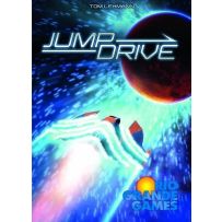 Race For The Galaxy Jump Drive Card Game