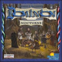 Dominion Card Game: 2nd Edition: Nocturne Expansion