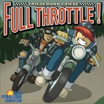 Full Throttle Card Game