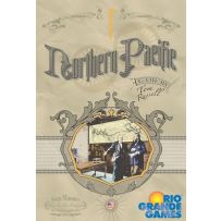 Northern Pacific Board Game