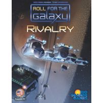 Roll For The Galaxy Dice Game: Rivalry Expansion
