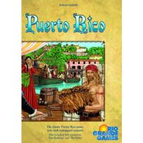 Puerto Rico Board Game: Deluxe Edition