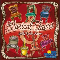 Musical Chairs Card Game