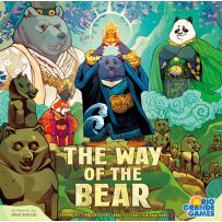 The Way Of The Bear Board Game