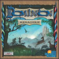 Dominion Card Game: Menagerie Expansion