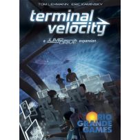 Race For The Galaxy Jump Drive Card Game: Terminal Velocity Expansion