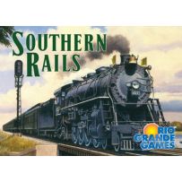 Southern Rails Board Game