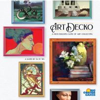 Art Decko Card Game