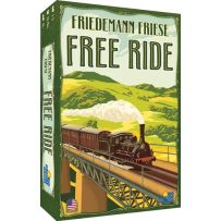 Free Ride Board Game