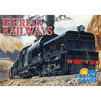 Iberian Railways Board Game