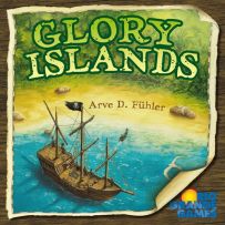Glory Islands Board Game