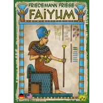 RGG608 Faiyum Board Game published by Rio Grande Games