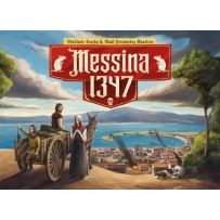 Messina 1347 Board Game