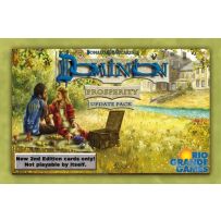 Dominion Card Game: 2nd Edition: Prosperity Update Pack