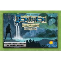 Dominion Card Game: 2nd Edition: Hinterlands Update Pack
