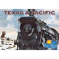 Texas And Pacific Board Game