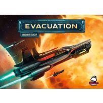 RGG646 Evacuation Board Game published by Rio Grande Games