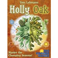 RGG648 Holly Oak Card Game published by Rio Grande Games